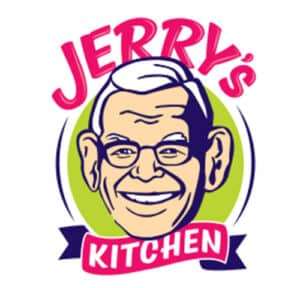 jerrys kitchen broke link logo