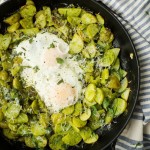 Pesto Potato Skillet 31