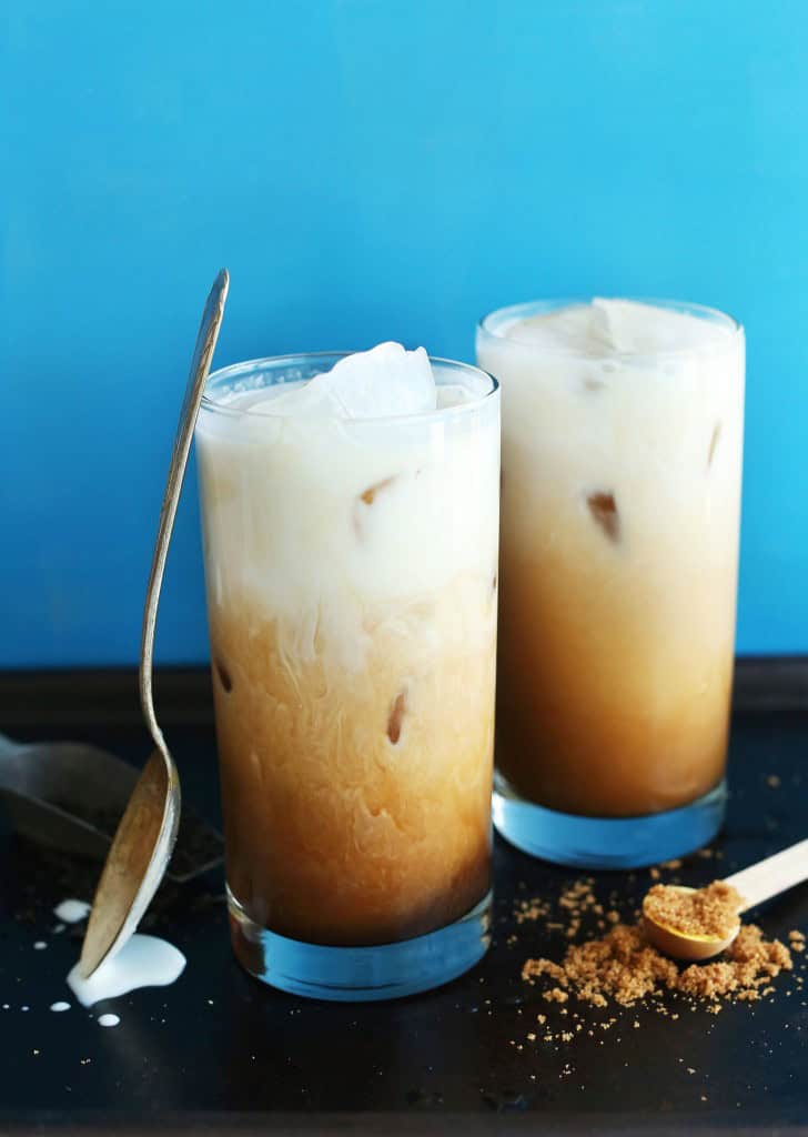 amazing easy vegan coconut thai iced tea 6 ingredients simple methods and ingredients so creamy and delicious vegan glutenfree thaitea thai beverage 728x1024 1