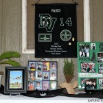 graduation display 1