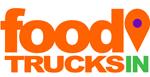 foodTrucksIN - Logo