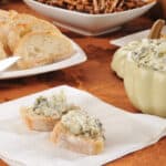 Warm Spinach Artichoke Dip | Jerry's Kitchen Food Truck Philadelphia, PA