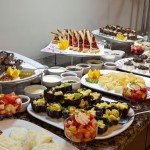Buffet Display