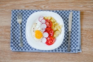 egg dish