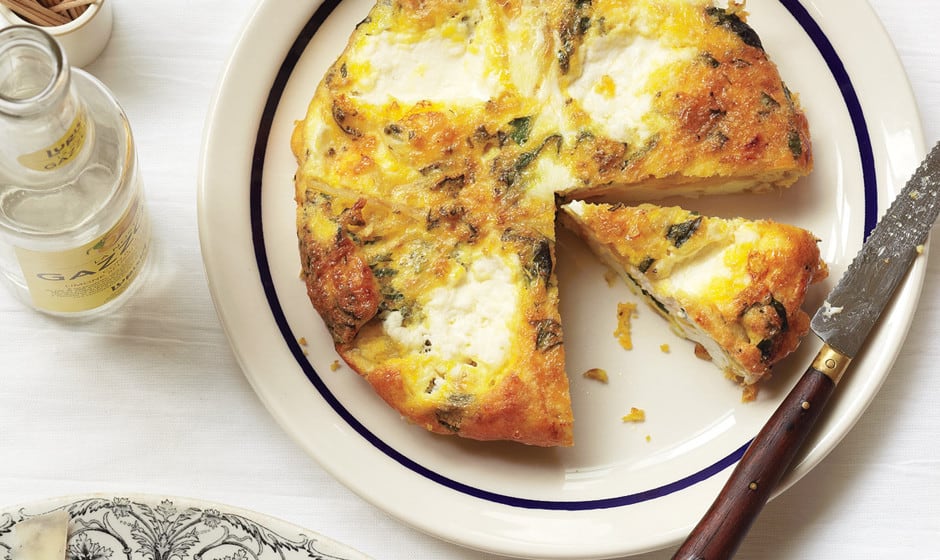 onion-frittata