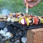 barbecue vege