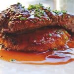 summer steak