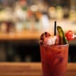 DC The Pig Bacon Infused Bloody Mary Pig Bloody Brunch