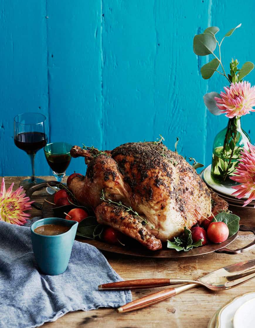 Turkey Carving Basics