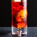 Feature Long Thailand Iced Tea Seattle