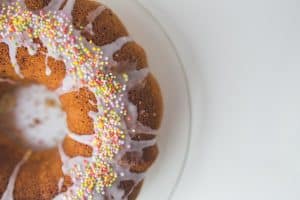 bundt pan