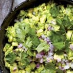 celery spiked guacamole chiles 6x4