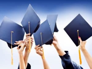 Graduation season is right around the corner—start planning your party today