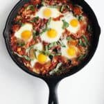 Japanese Shakshuka