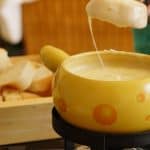 fondue cheese