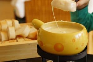 fondue cheese
