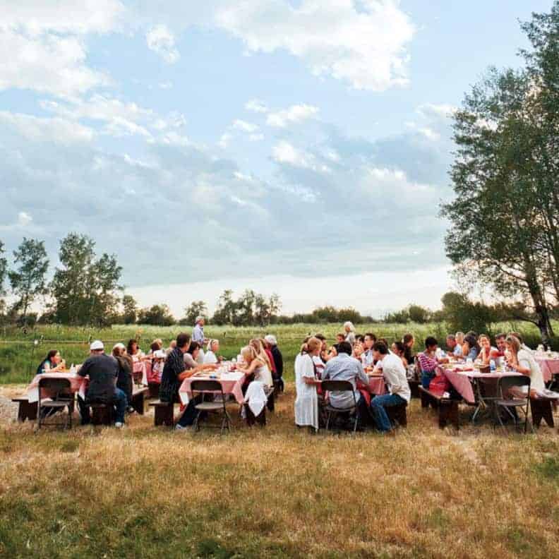 the best farm to table restaurant in every state jerrys kitchen onsite catering