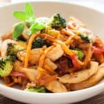 winter chicken vegetable stir fry 1