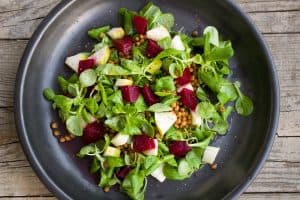 winter salad