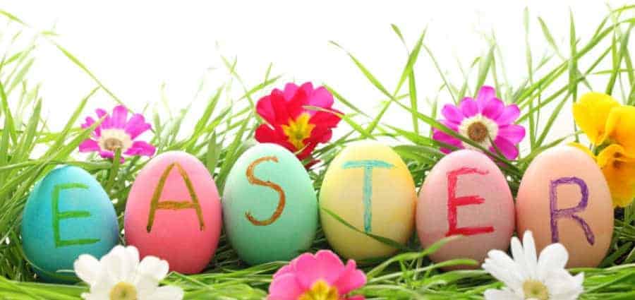 easter recipes table settings jerrys kitchen onsite catering