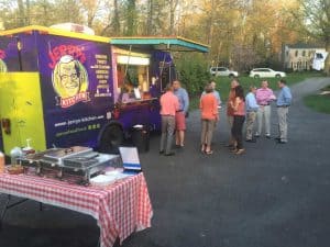 food truck events for business development jerrys kitchen onsite catering