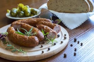 italian sausage