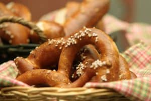 soft pretzel