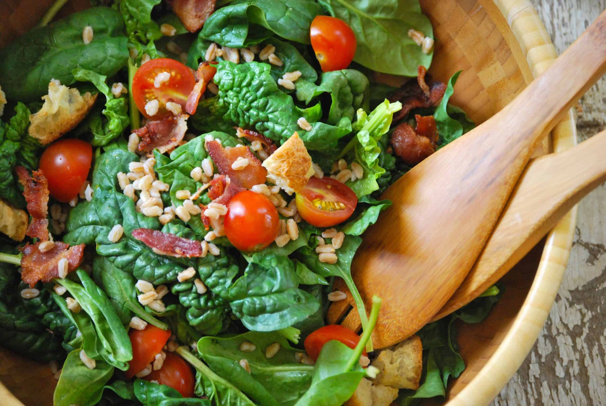 take your springtime salads to the next level jerrys kitchen onsite catering