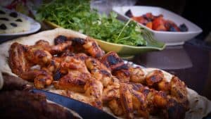 Summer barbecue