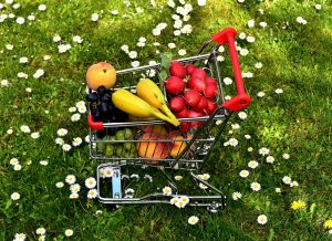 farmers market