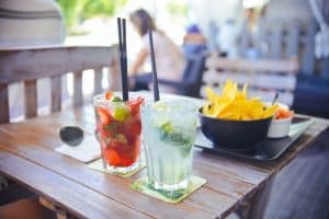 herbal drinks