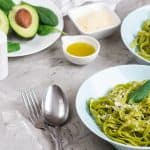 life changing creamless fettuccine alfredo