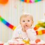 book a food truck and take the afternoon off for your childs first birthday party