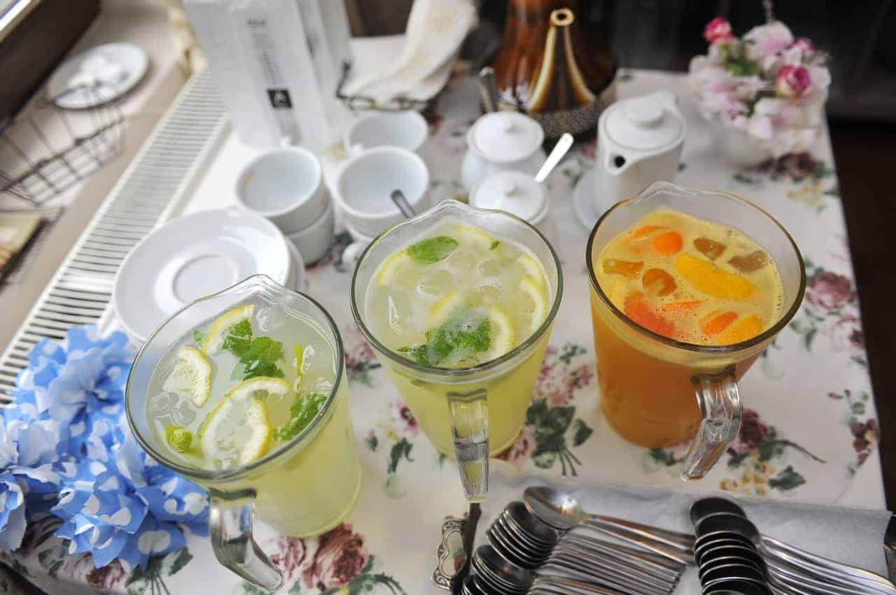 life gives lemons make deluxe lemonade recipes