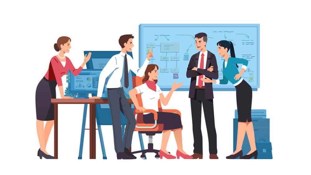 management tips eliminating conflict companys teams 1