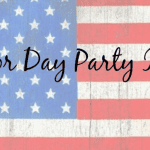 throw ultimate labor day party