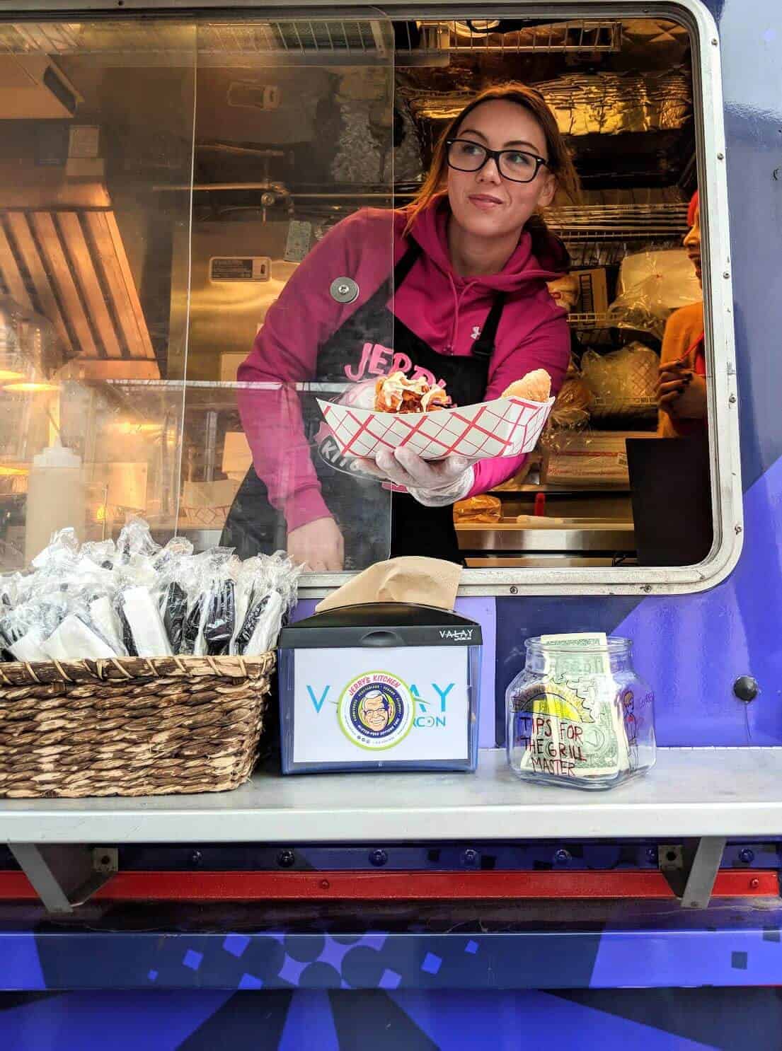 booking a food truck for your childs bar bat mitzvah is the easiest way to say mazel tov
