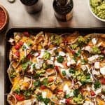 healthy game day snacks