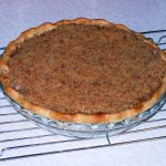 apple pumpkin crumble