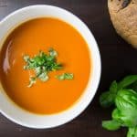 butternut squash soup