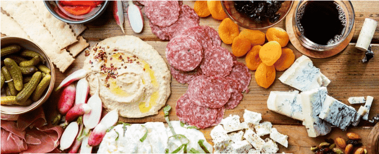 fast hors doeuvre recipes