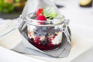 overnight oats