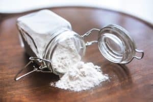 bean flour
