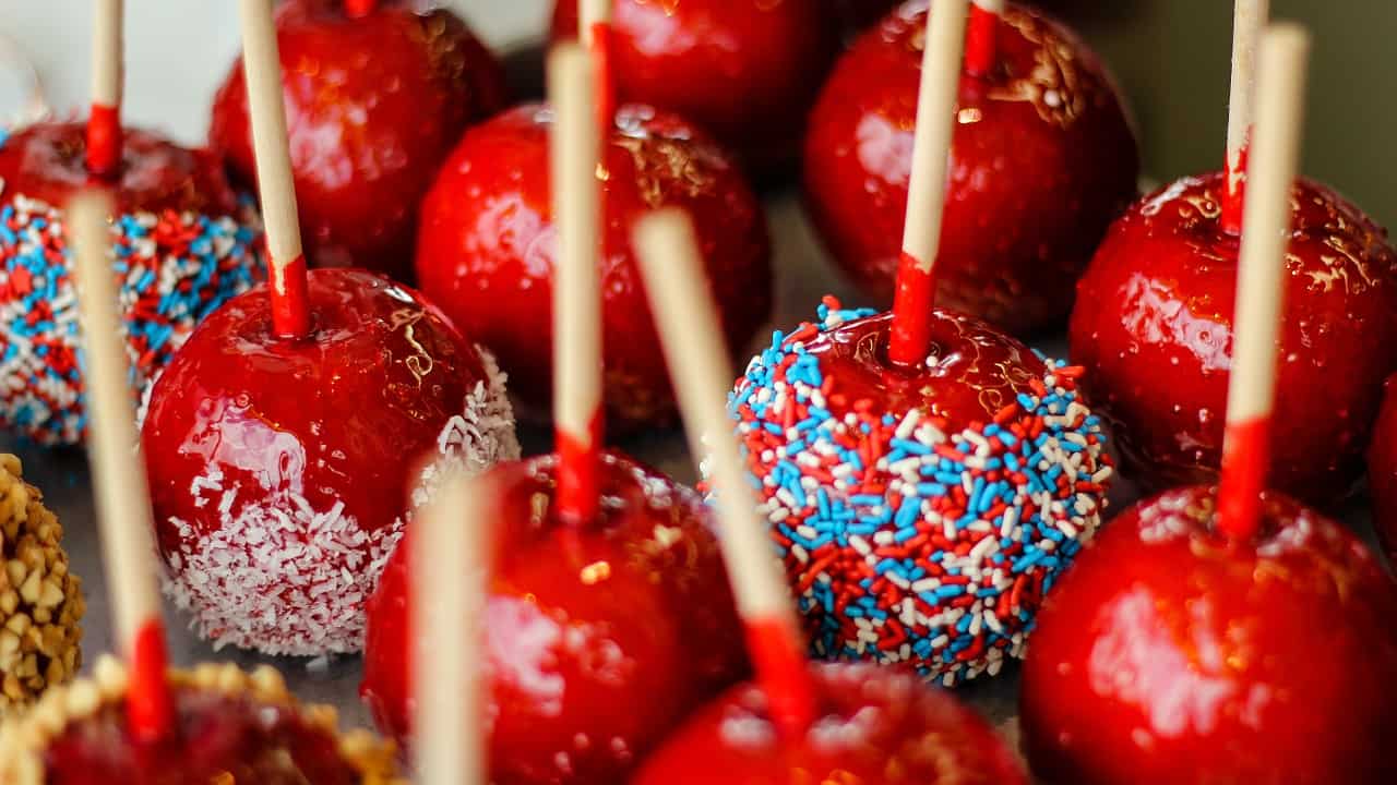 candy-apples