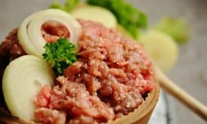 ground beef
