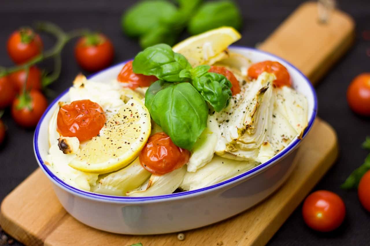 salad-fennel