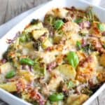 Potato gratin