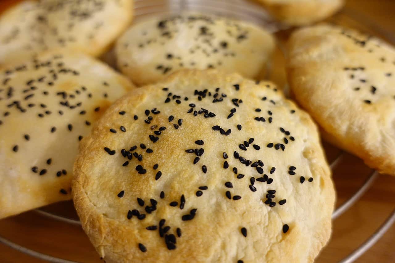 baking