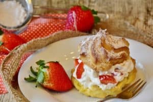 puff pastry