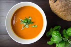 carrot soup